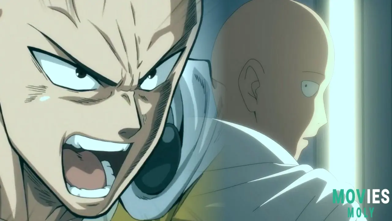 One-Punch Man Season 3: The Rollercoaster Ride Continues – What Fans Are Saying About the New Episodes image 6