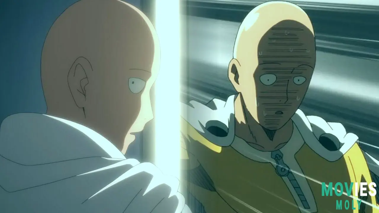 One-Punch Man Season 3: The Rollercoaster Ride Continues – What Fans Are Saying About the New Episodes image 7