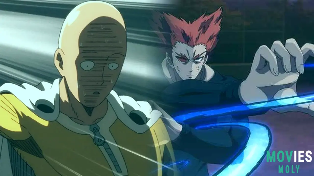 One-Punch Man Season 3: The Rollercoaster Ride Continues – What Fans Are Saying About the New Episodes image 8
