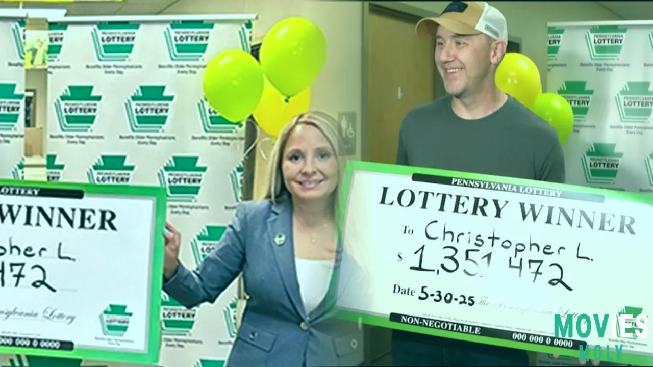Online lottery wins are surprising players throughout the country and changing their lives. image 4