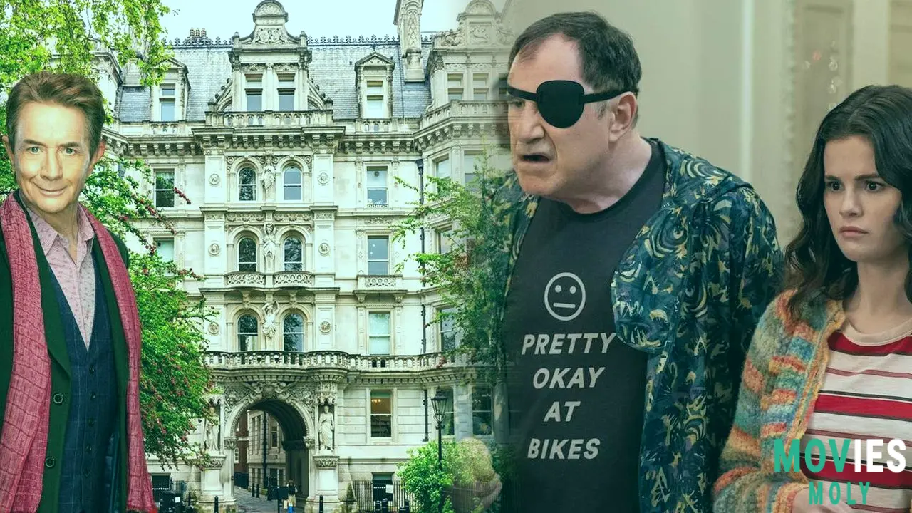 Only Murders in the Building Season 6: Are Charles, Oliver, and Mabel Going Global? image 3