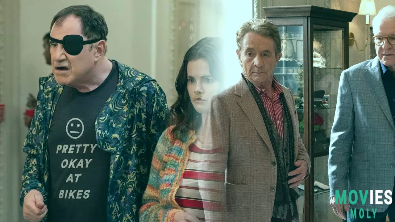 Only Murders in the Building Season 6: Are Charles, Oliver, and Mabel Going Global? image 4