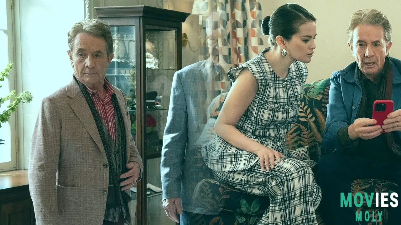 Only Murders in the Building Season 6: Are Charles, Oliver, and Mabel Going Global? image 5