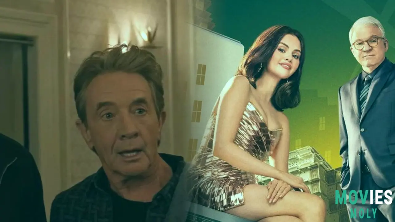 Only Murders in the Building Season 6: Are Charles, Oliver, and Mabel Going Global? image 7