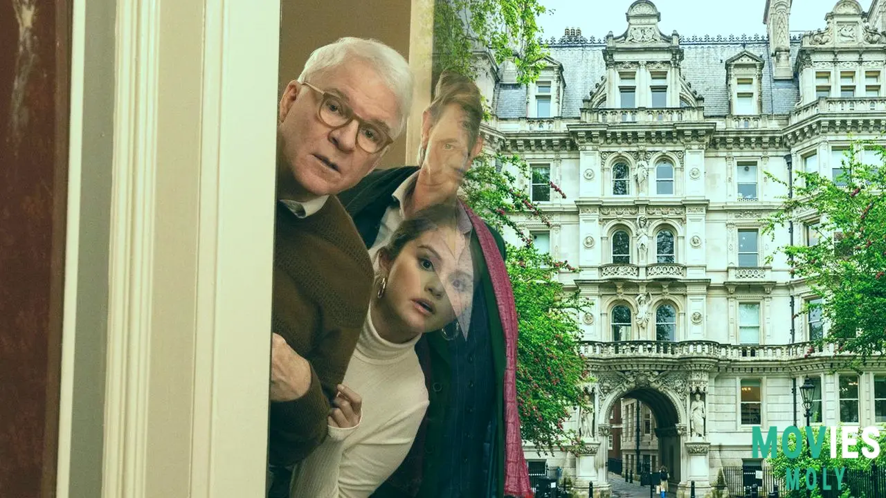 Only Murders in the Building Season 6: Are Charles, Oliver, and Mabel Going Global? Main Image