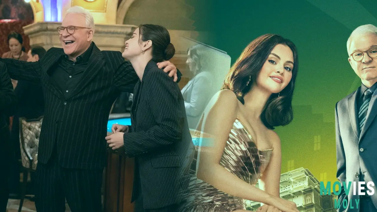 Only Murders in the Building Season 6 is Going International: London Calling! image 3