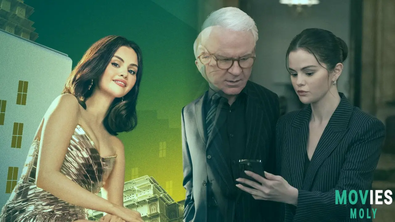 Only Murders in the Building Season 6 is Going International: London Calling! image 4