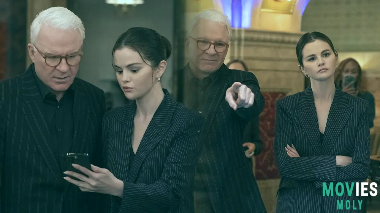 Only Murders in the Building Season 6 is Going International: London Calling! image 5