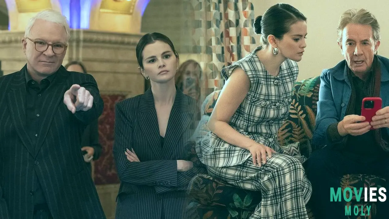 Only Murders in the Building Season 6 is Going International: London Calling! image 6