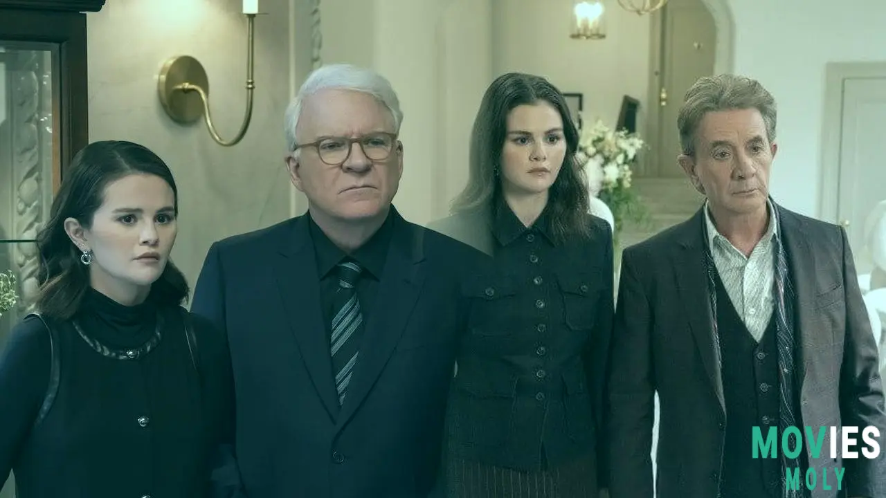 Only Murders in the Building Season 6 is Going International: London Calling! image 8