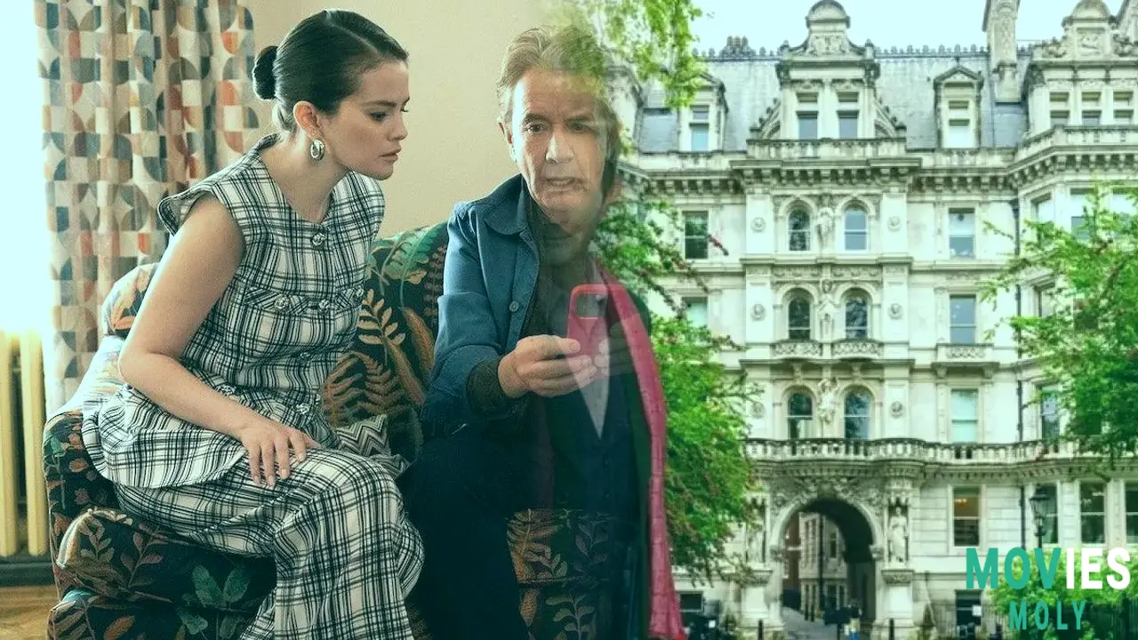 Only Murders in the Building Season 6 Might Be Taking Its Mystery to London! image 7