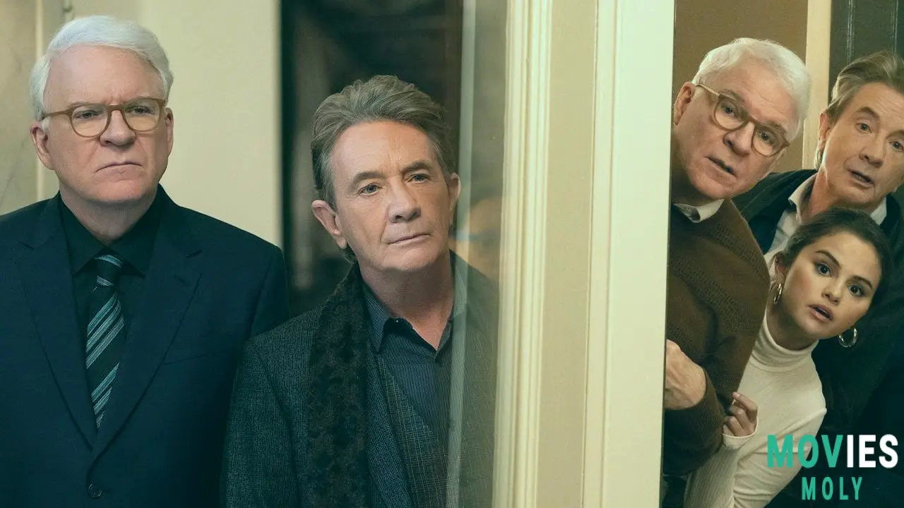 Only Murders in the Building Season 6 Might Be Taking Its Mystery to London! Main Image