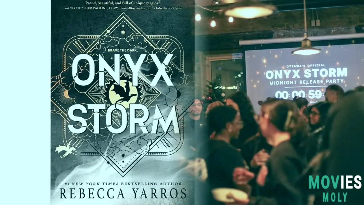 Onyx Storm Target Special Edition: A Deep Dive into the Hype image 3