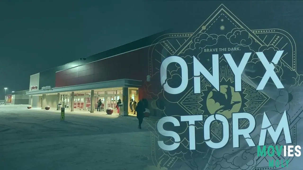 Onyx Storm Target Special Edition: A Deep Dive into the Hype image 5