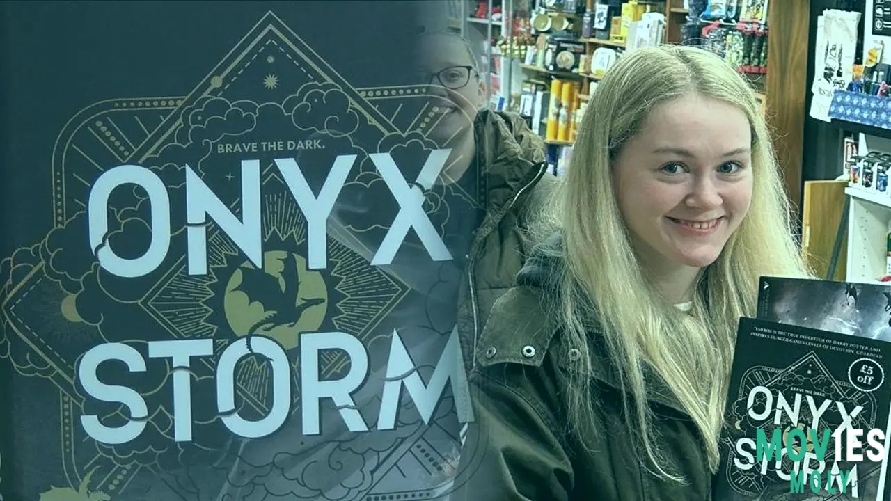 Onyx Storm Target Special Edition: A Deep Dive into the Hype image 6