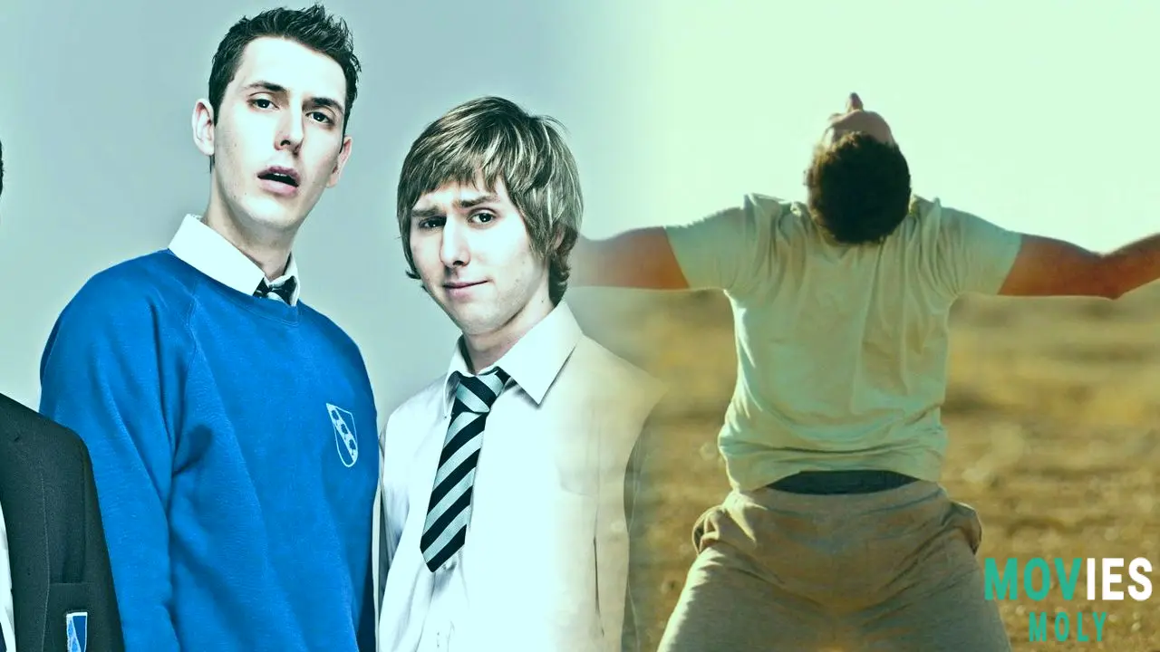 Ooh, Friends! The Inbetweeners Creators Plot Exciting Comeback! image 3