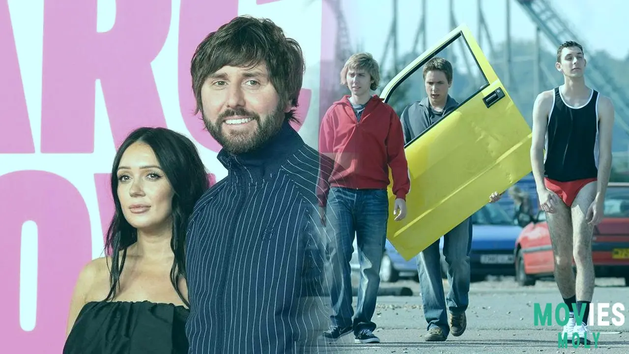 Ooh, Friends! The Inbetweeners Creators Plot Exciting Comeback! image 5
