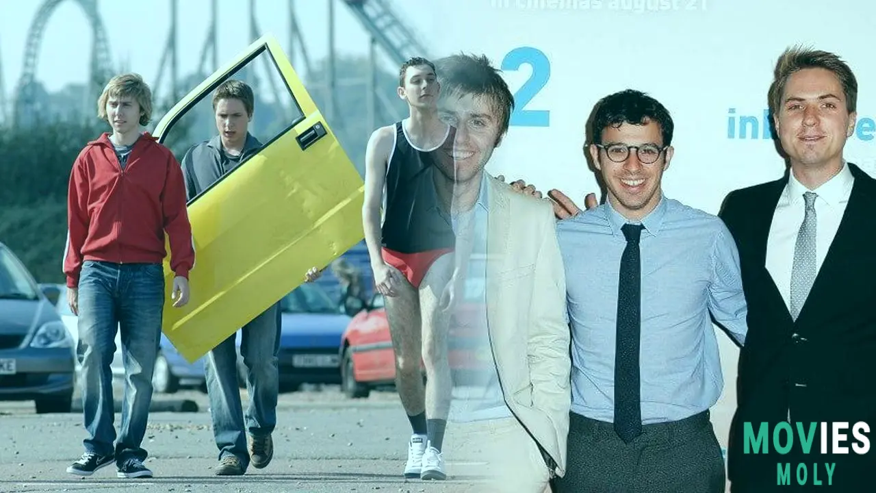Ooh, Friends! The Inbetweeners Creators Plot Exciting Comeback! image 6