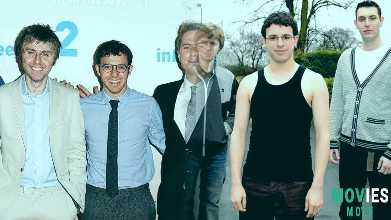 Ooh, Friends! The Inbetweeners Creators Plot Exciting Comeback! image 7