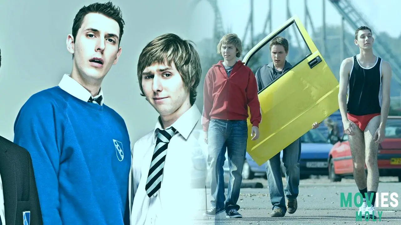 Ooh, Friends! The Inbetweeners Gang Is Officially Returning! image 3