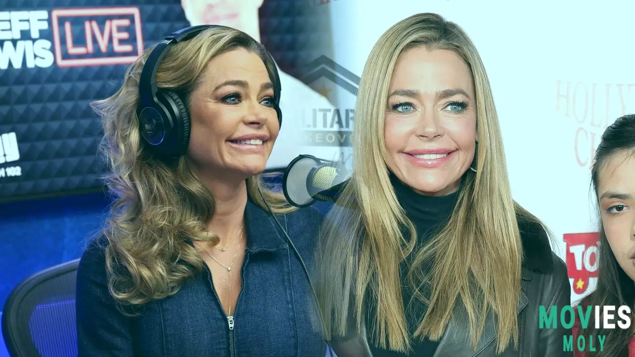 Oops! Denise Richards' Daughter Eloise Stumbles Upon Mom's OnlyFans Pics (and Her Reaction is Priceless!) image 3