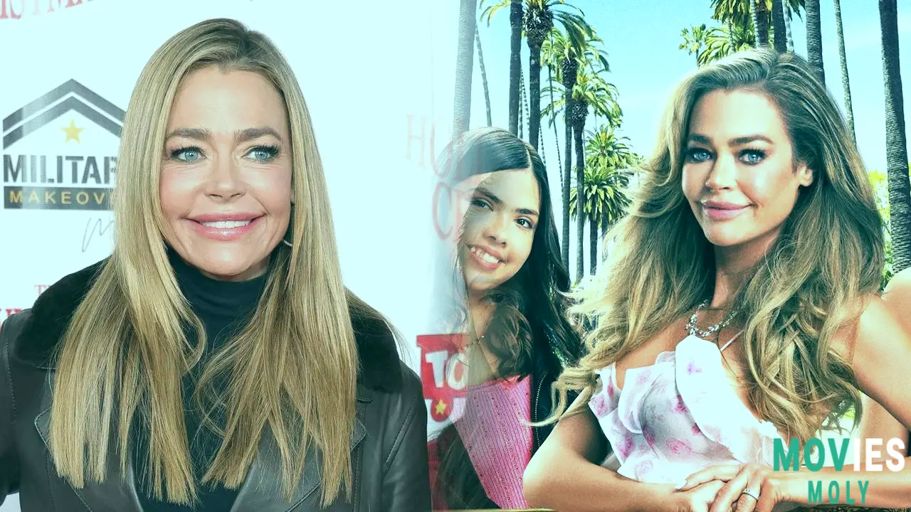 Oops! Denise Richards' Daughter Eloise Stumbles Upon Mom's OnlyFans Pics (and Her Reaction is Priceless!) image 4