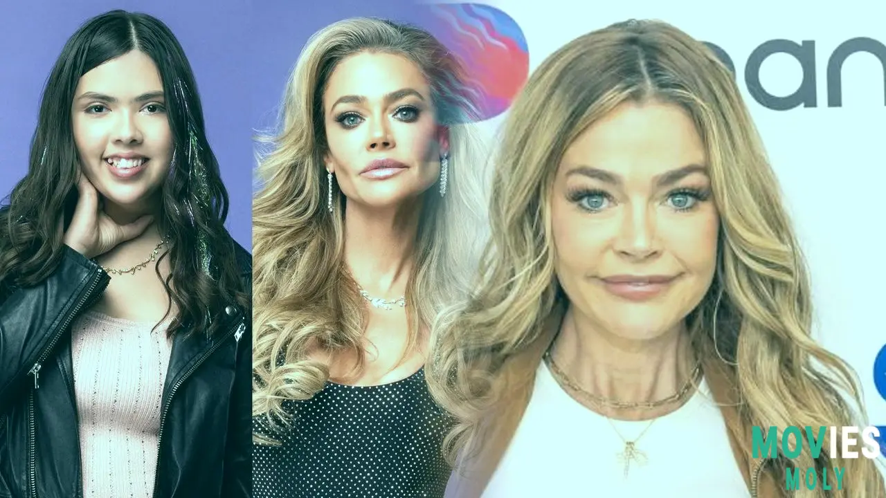 Oops! Denise Richards' Daughter Eloise Stumbles Upon Mom's OnlyFans Pics (and Her Reaction is Priceless!) image 6