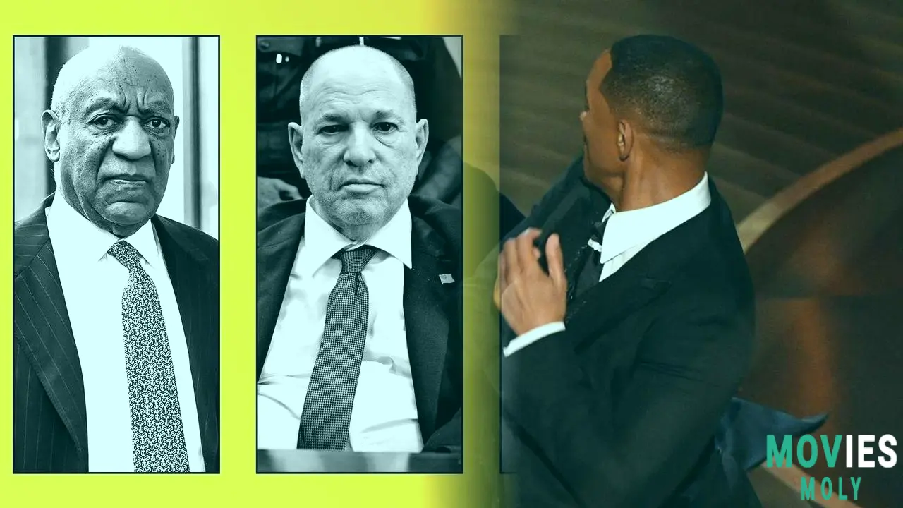 Oops They're Not Invited! The Oscars Ban List and Why Harvey Weinstein is on It image 3