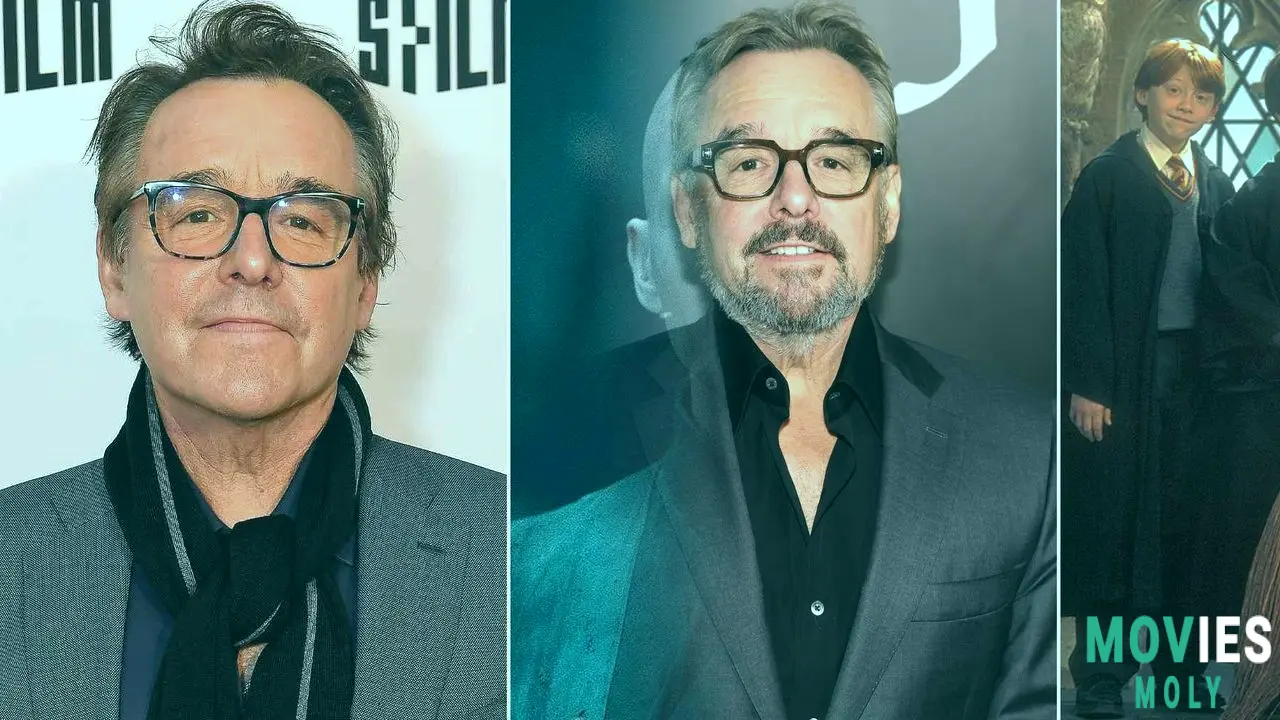 Oppenheimer Influence on Harry Potter Series Casting image 4