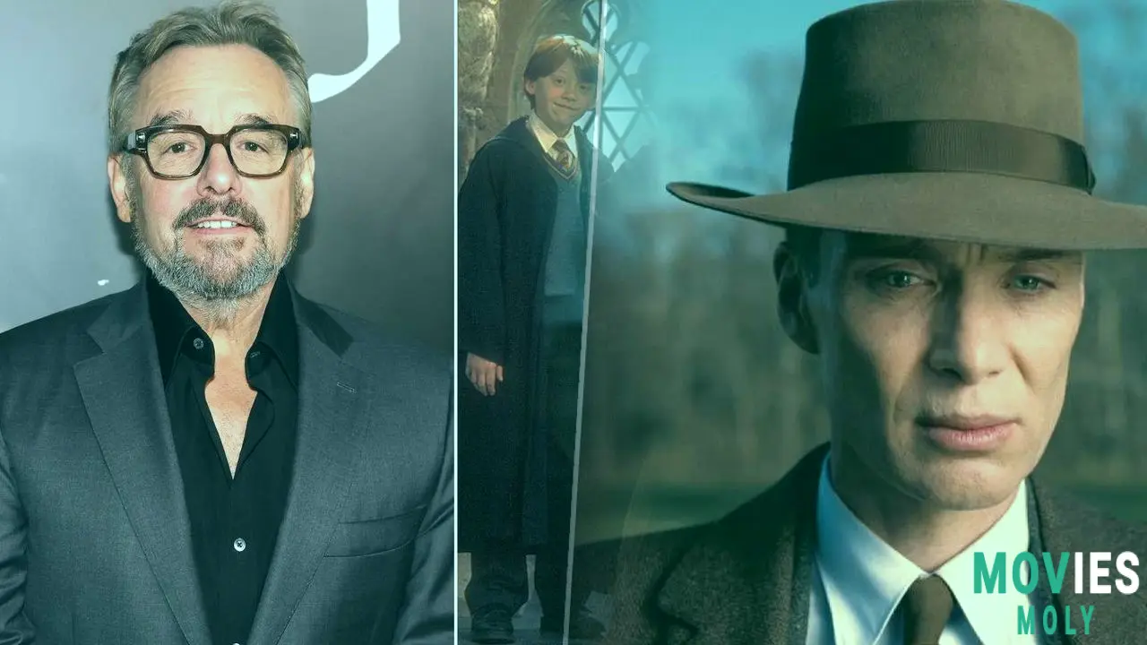 Oppenheimer Influence on Harry Potter Series Casting image 5