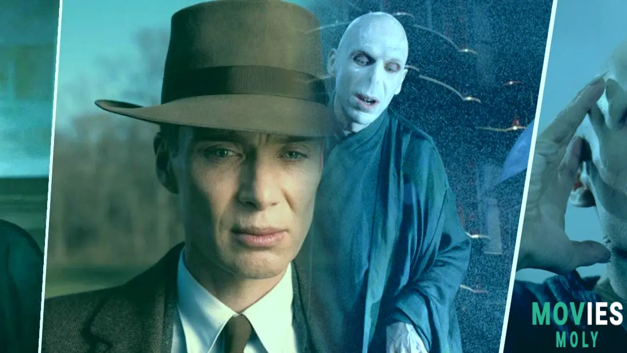 Oppenheimer Influence on Harry Potter Series Casting image 6