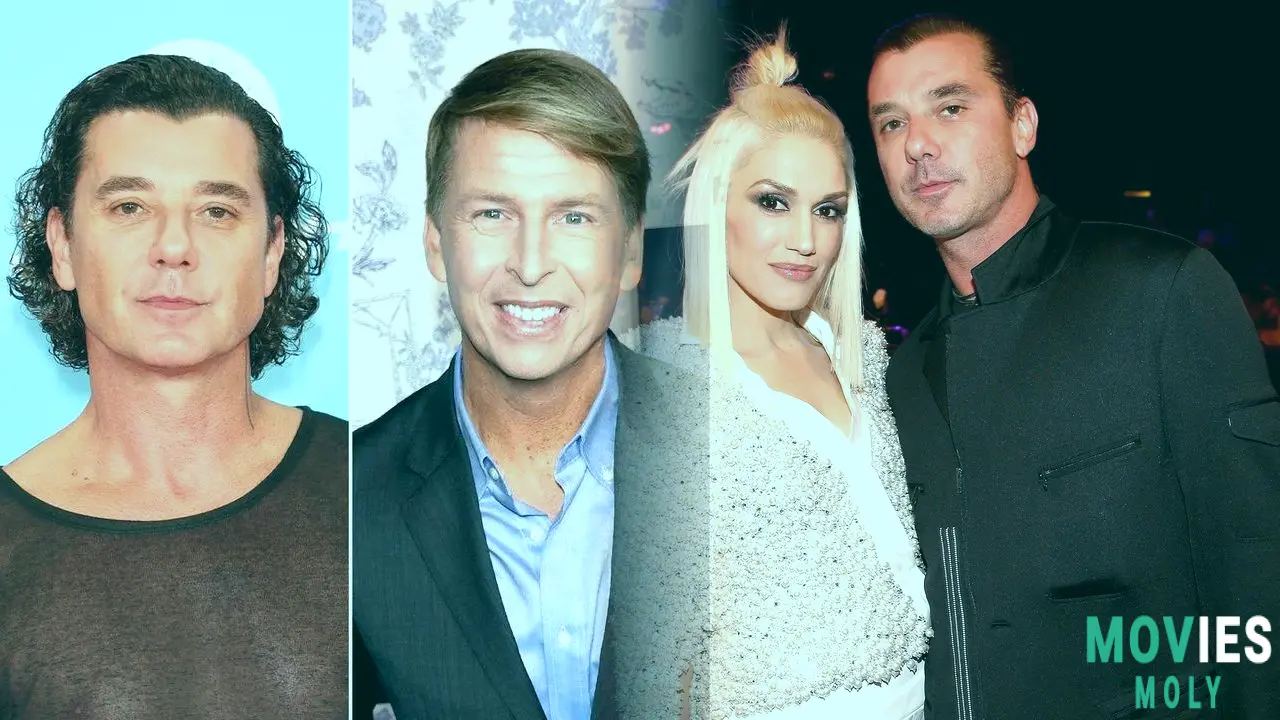 Opry 100th Birthday Bash Was Epic! Trace Adkins Shines & Blake and Gwen Steal the Show (in Cowboy Boots!) image 5