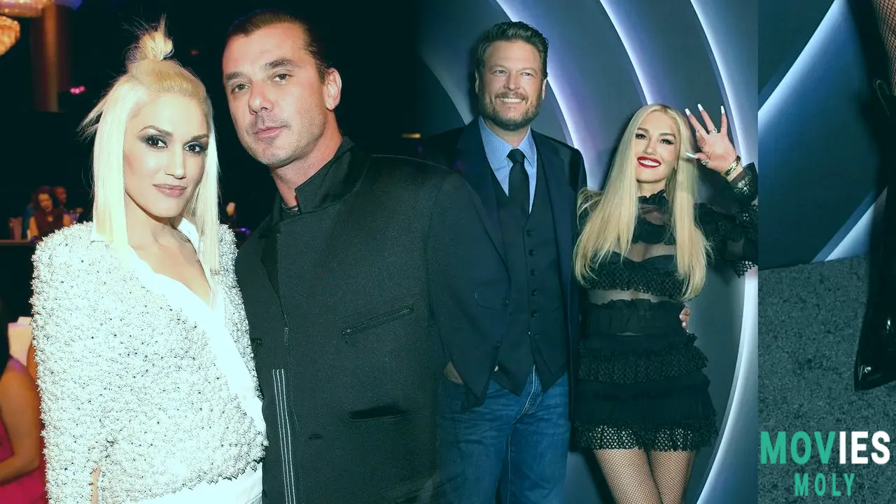 Opry 100th Birthday Bash Was Epic! Trace Adkins Shines & Blake and Gwen Steal the Show (in Cowboy Boots!) image 6