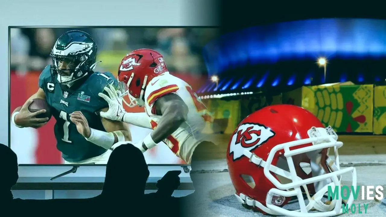Optimize Your Super Bowl 2025 Watch Party: How to Adjust YouTube TV Broadcast Delay for a Near Live Experience image 4