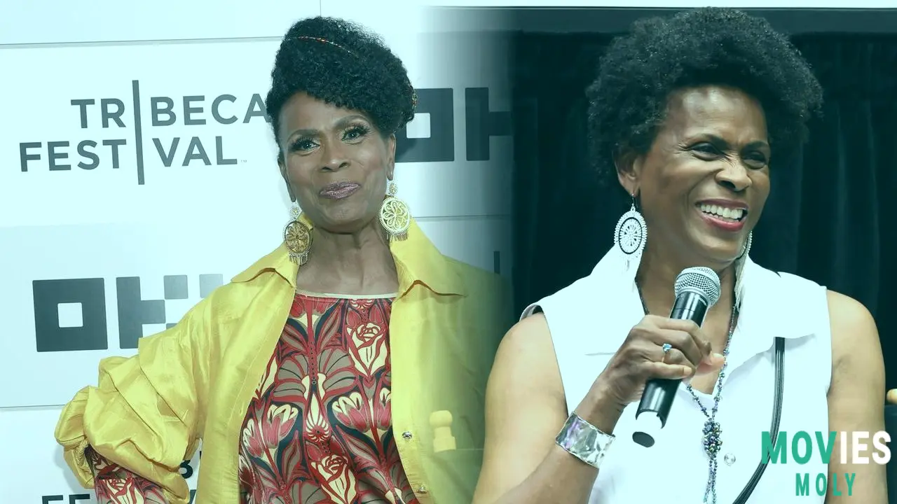 Original Aunt Viv Janet Hubert Returns for Bel-Air's Epic Final Season Main Image