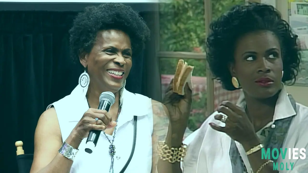 Original Aunt Viv's Grand Return: Janet Hubert Joins Bel-Air's Epic Final Season! image 4