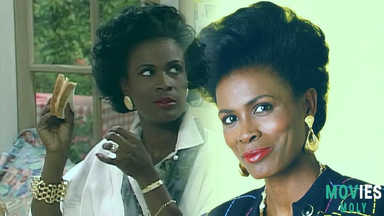 Original Aunt Viv's Grand Return: Janet Hubert Joins Bel-Air's Epic Final Season! image 5