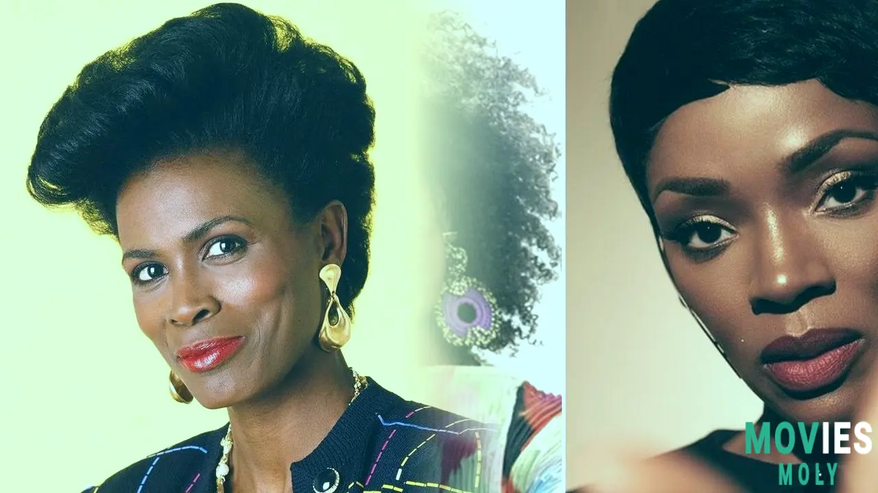 Original Aunt Viv's Grand Return: Janet Hubert Joins Bel-Air's Epic Final Season! image 6