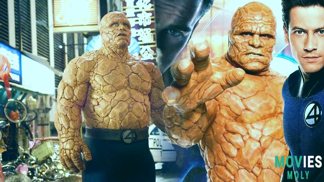 Original Fantastic Four Stars Would Love to Return for Marvel's Secret Wars Main Image