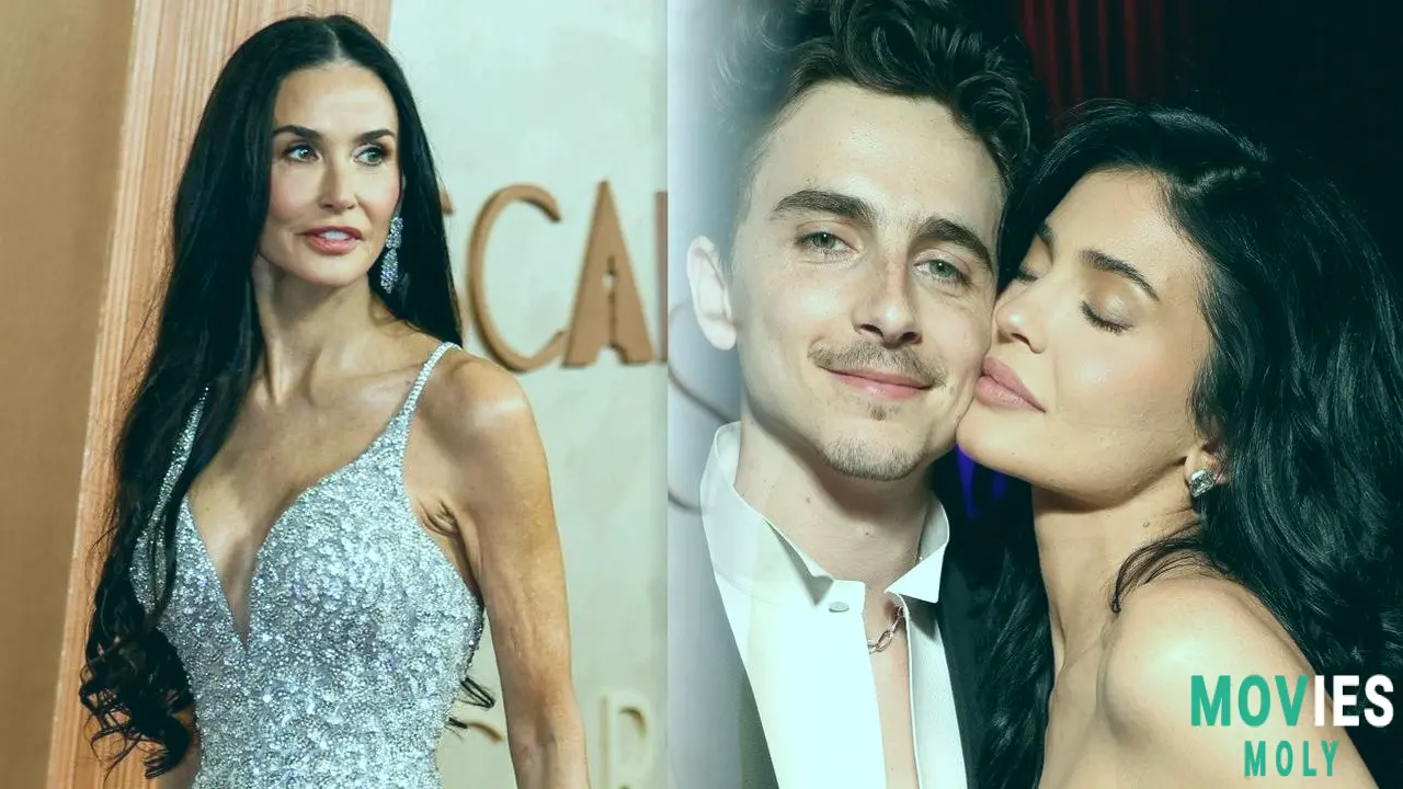 Oscar Gold! Adrien Brody Takes Home Best Actor 2025 But Did History Almost Get Rewritten? image 6