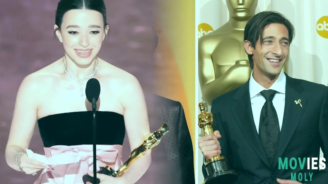 Oscar Gold! Adrien Brody Takes Home Best Actor 2025 But Did History Almost Get Rewritten? image 8