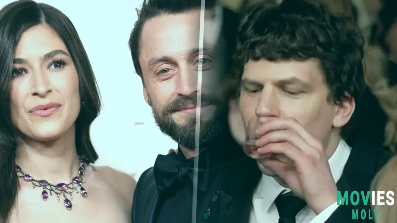 Oscar Gold for 'A Real Pain': Kieran Culkin Wins Big in a Movie You Should Absolutely Check Out image 3