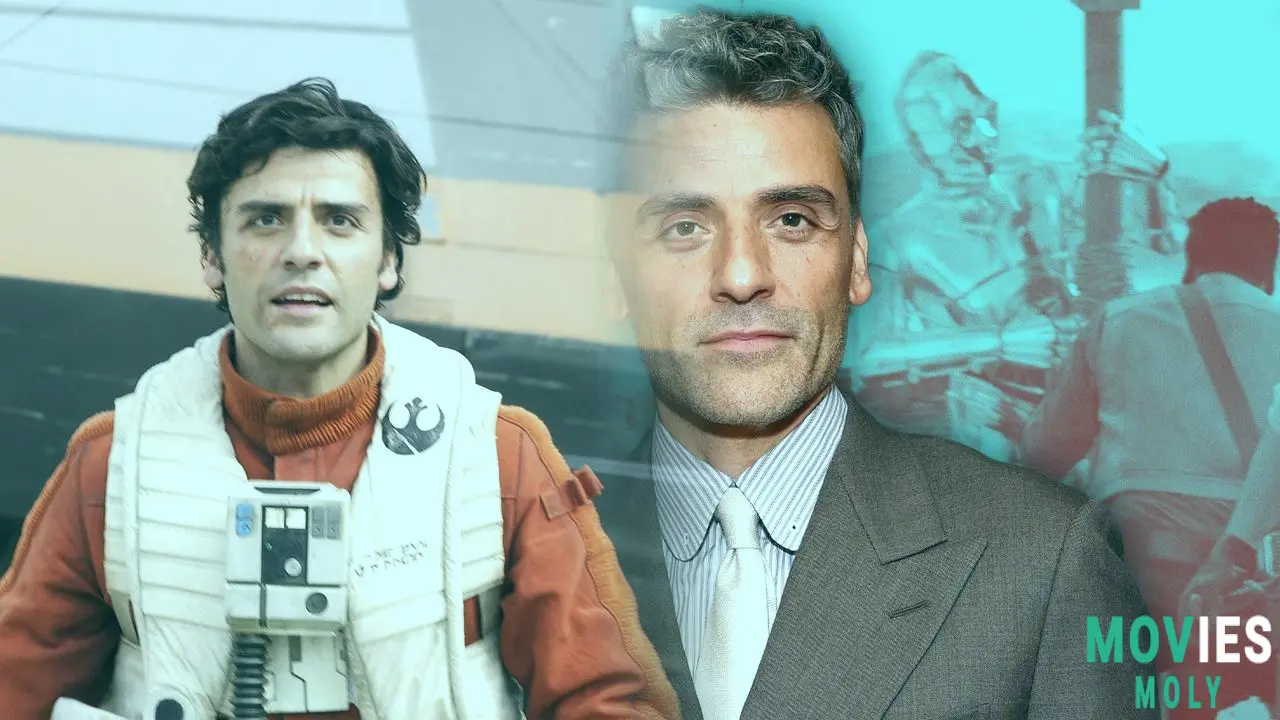Oscar Isaac's Bold Condition for a Star Wars Return: "Not Succumb to Fascism" image 3