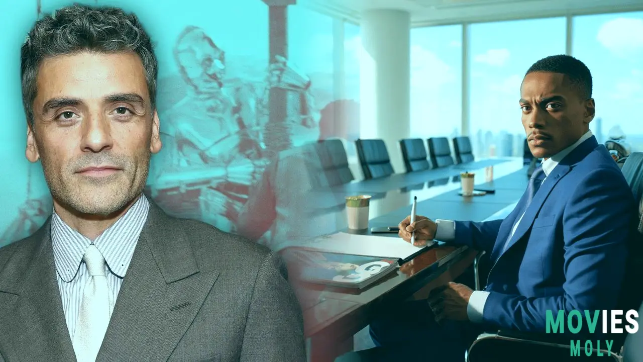 Oscar Isaac's Bold Condition for a Star Wars Return: "Not Succumb to Fascism" image 4