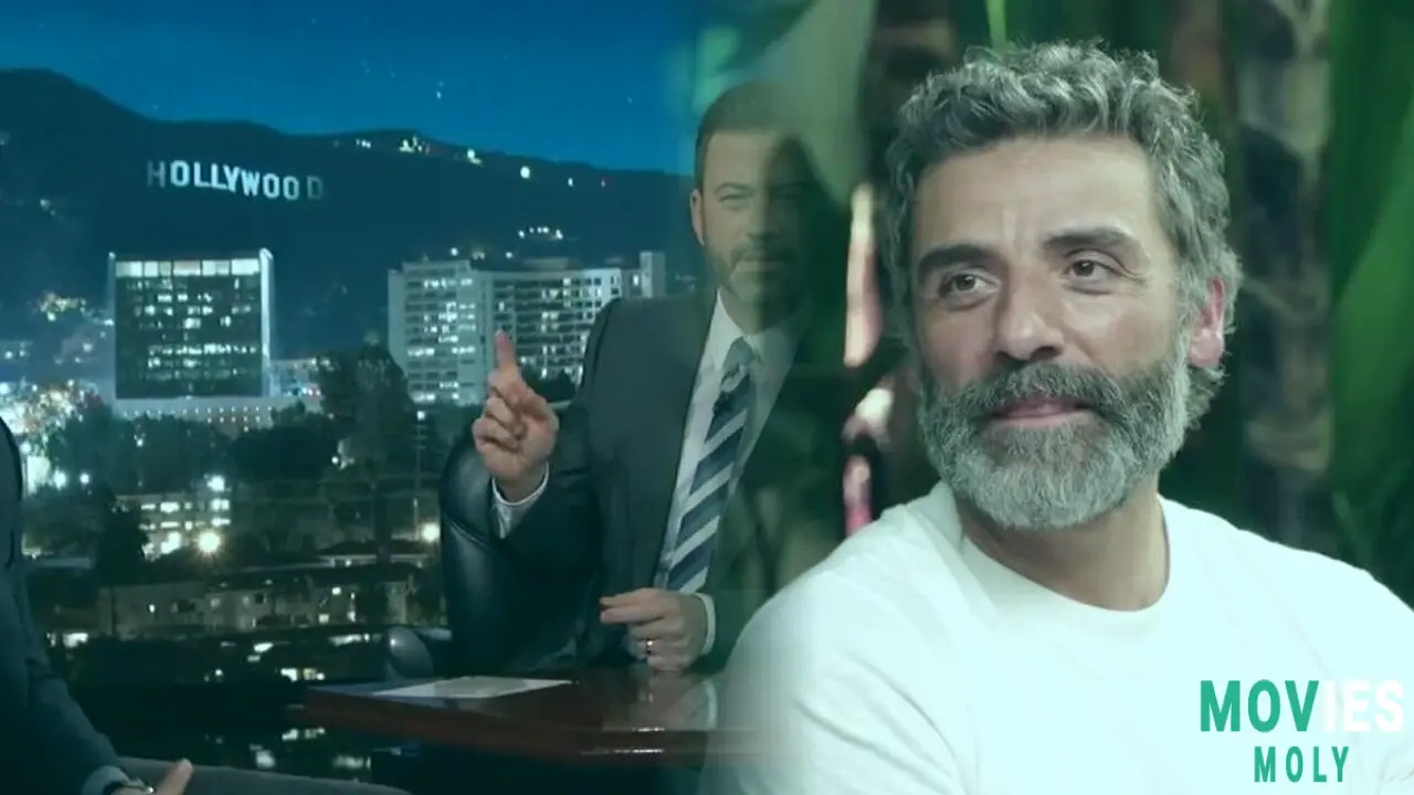 Oscar Isaac's Bold Condition for a Star Wars Return: "Not Succumb to Fascism" image 6