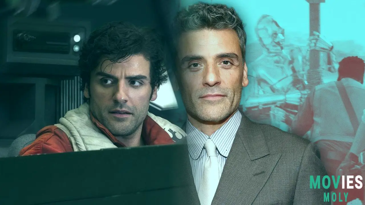 Oscar Isaac's Star Wars Return: Disney Needs to "Figure It Out" image 3