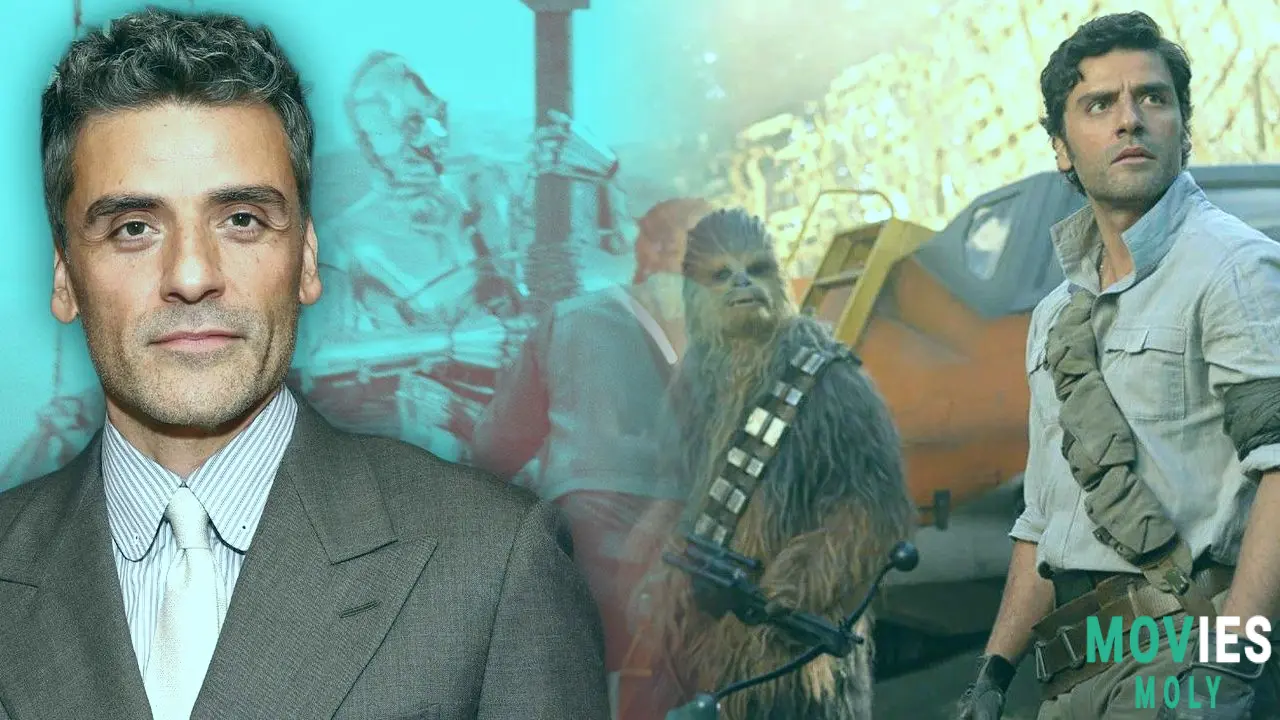 Oscar Isaac's Star Wars Return: Disney Needs to "Figure It Out" image 4