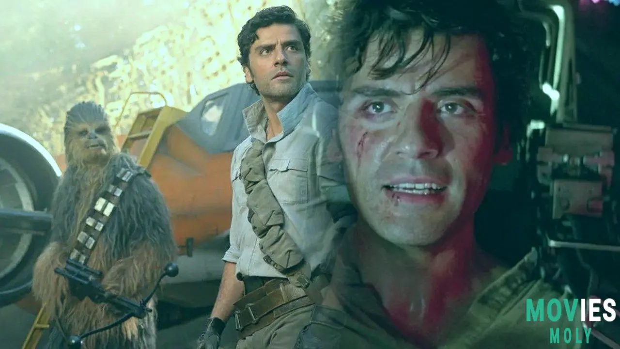 Oscar Isaac's Star Wars Return: Disney Needs to "Figure It Out" image 5