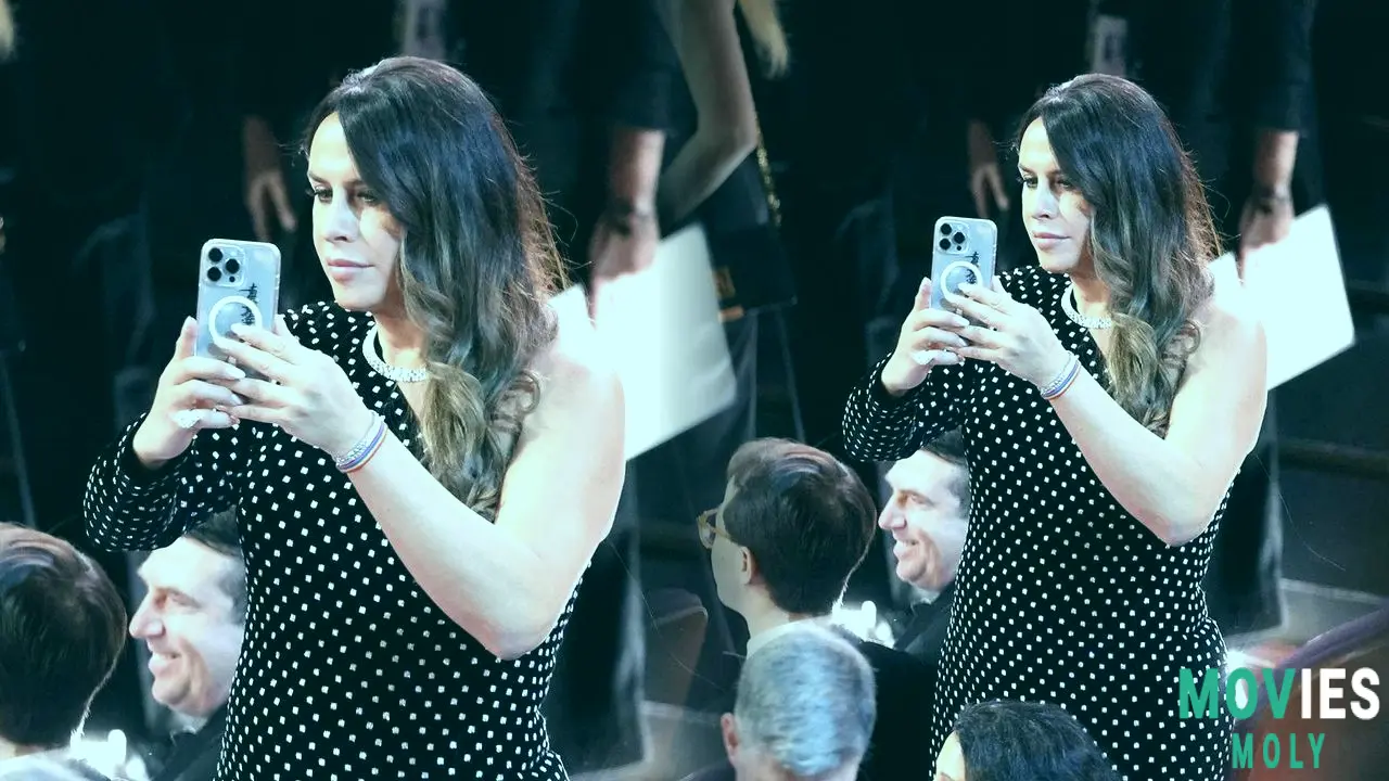 Oscar Nominee in Hot Water: Karla Sofia Gascón's Old Tweets Cause a Stir at 2025 Academy Awards image 3