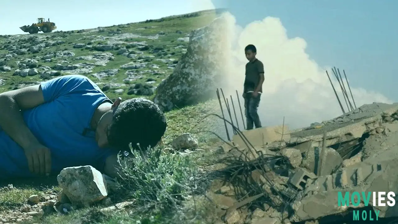 Oscar-Winning 'No Other Land' Forges Its Own Streaming Path image 3